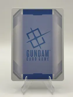 Gundam Card Game GD04-002 Penelope (Flight Form) LR+ Phantom Aria - Image 2