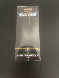 🇨🇦 Pokemon TCG Mega Evolution Chaos Rising Booster Bundle - Image 3