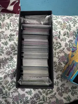 500 Pokemon Card Bulk Lot Common reverse holo Holo Cards! - Image 1