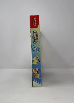 Pokemon TCG Prismatic Evolutions Factory Sealed 3-Pack Poster Collection Box - Image 4