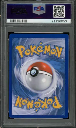 2012 Pokemon Chandelure #20/99 Next Destinies Reverse Holo Rare PSA 9 Mint - Image 2