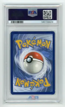 Pokemon TCG - Team Rocket's Moltres ex 031/182 - Destined Rivals - PSA 10 - Image 2