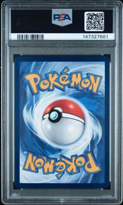 2023 POKEMON TRADITIONAL CHINESE SV-P PROMO #050 DETECTIVE PIKACHU PSA 8 Card - Image 2