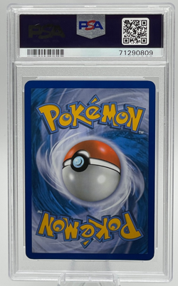 2012 POKEMON BLACK & WHITE NEXT DESTINIES #28 PANPOUR REVERSE FOIL PSA 9 MINT - Image 2