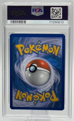 2012 POKEMON BLACK & WHITE NEXT DESTINIES #29 SIMIPOUR REVERSE FOIL PSA 9 MINT - Image 2