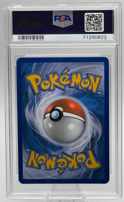 2012 POKEMON BLACK & WHITE NEXT DESTINIES #59 MUSHARNA REVERSE FOIL PSA 9 MINT - Image 2