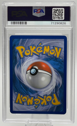 2012 POKEMON BLACK & WHITE NEXT DESTINIES #66 HIPPOWDON REVERSE FOIL PSA 9 MINT - Image 2
