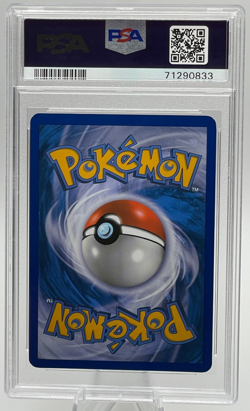 2012 POKEMON BLACK & WHITE NEXT DESTINIES #84 MINCCINO REVERSE PSA 9 LABEL ERROR - Image 2