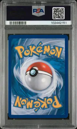 2012 Pokemon Black & White Next Destinies Panour 28 Reverse Holo PSA 9 POP 3 - Image 2