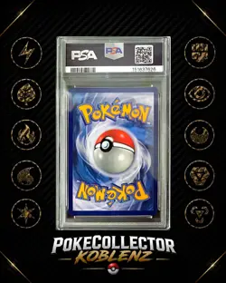 PSA 10 Mega-Glurak X ex MEP 023 DE - Pokemon Slab - Mega Charizard X ex - Image 2