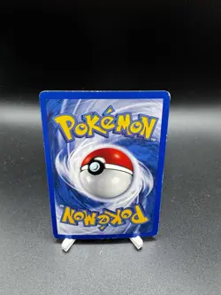 💛[LP]Ninetales Base Set Shadowless Holo Rare 12/102 80 HP 1999 - Image 3