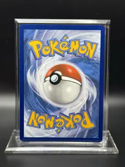 2025 Pokemon Journey Together - Paldean Wooper Reverse Holo No. 93/159 - Image 2