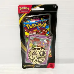 Mega Evolution Booster Blister Pack - Drifloon - Pokemon Mega Evolution - Sealed - Image 1