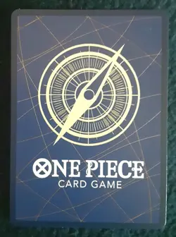 ST15-005 Portgas.D.Ace SR SP OP16 The Time of Battle One Piece TCG English Card - Image 2