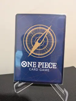 Roronoa Zoro EB02-019 Winner Promo NM One Piece TCG English - Image 3