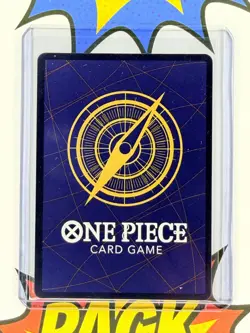 Uta SEC Secret Rare EB03-061 Heroines Edition One Piece CCG (5X) Cards - Image 3