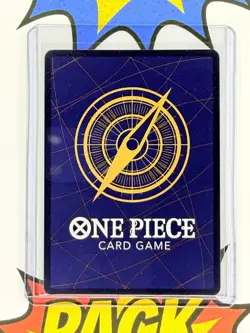 Uta SEC Secret Rare EB03-061 Heroines Edition One Piece CCG (5X) Cards - Image 5