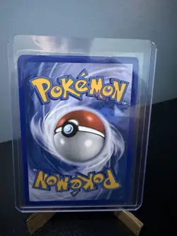Meganium Prime Promo HGSS08 HGSS Holo 150 HP Stage 2 English Pokemon TCG - Image 2