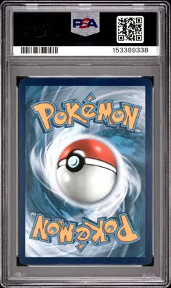 POKEMON PIKACHU & ZEKROM GX 33/181 HOLO SUN & MOON TEAM UP 2019 PSA 9 - Image 2