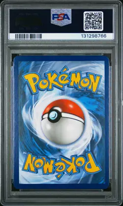 2019 POKEMON SUN & MOON TEAM UP #33 PIKACHU & ZEKROM GX PSA 9 - Image 2