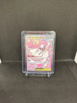 Pokemon TCG Mega Diancie Ex Full Art- Ascended Heroes 282/217 Mint Pack Fresh! - Image 1