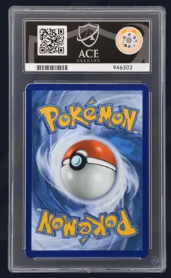Pokemon TCG Mega Diancie Ex 282/217 Ascended Heroes SIR ACE Gem Mint 10 - Image 2