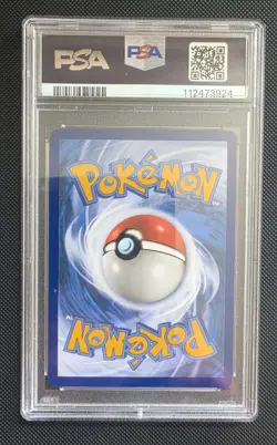 2023 Pokemon Paldea Evolved Iono 269/193 PSA 9 special Illustration Rare - Image 2