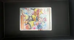 Pokemon Iono Special Illustration Rare Holofoil SV02: Paldea Evolved 269/193 NM - Image 3