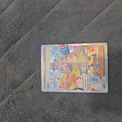 Pokemon TCG Iono 269/193 Paldea Evolved Special Illustration Rare NM Condition - Image 1