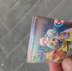 Pokemon TCG Iono 269/193 Paldea Evolved Special Illustration Rare NM Condition - Image 2