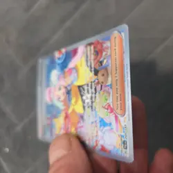 Pokemon TCG Iono 269/193 Paldea Evolved Special Illustration Rare NM Condition - Image 4