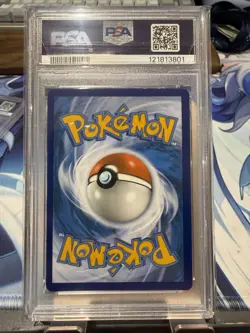 Pokemon TCG Iono 269/193 Paldea Evolved Special Illustration Rare PSA 10 - Image 2
