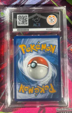 Pokemon TCG Iono 269/193 Paldea Evolved Special Illustration Rare Ace 10 - Image 2