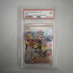 Pokemon Iono - Paldea Evolved 269/193 Holo Special Illustration Rare - Image 1