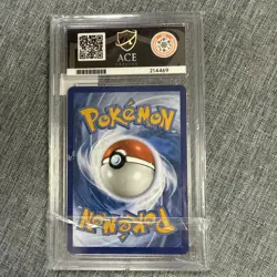 Pokemon TCG Iono 269/193 Paldea Evolved Special Illustration Rare Ace 10 - Image 4