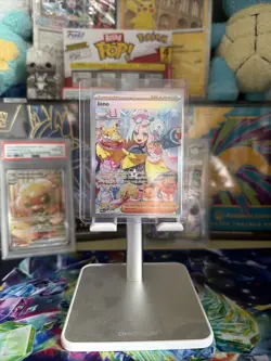 Pokemon TCG Iono 269/193 Paldea Evolved Special Illustration Rare NM Condition - Image 1