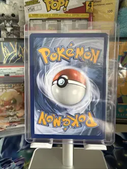 Pokemon TCG Iono 269/193 Paldea Evolved Special Illustration Rare NM Condition - Image 3