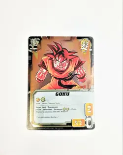 Dragon Ball Z Goku PR-001 Shonen Jump CCG Promo Card - Image 2