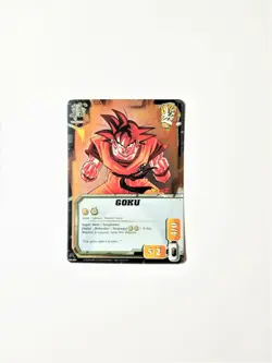 Dragon Ball Z Goku PR-001 Shonen Jump CCG Promo Card - Image 4