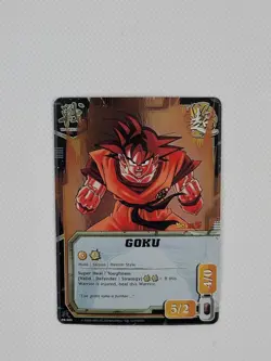 Dragon Ball Z Goku PR-001 Shonen Jump CCG Promo Card Collectible DBZ - Image 4