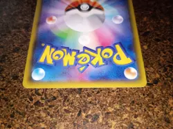 Pokemon JAPANESE Fennekin Daiichi Pan PROMO Card 035/XY-P EXCELLENT - Image 4