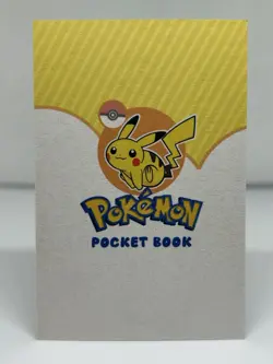 NINETALES - CARD DATABASE POCKET BOOK - POKEMON - Image 2