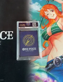 Yamato - P-009 - Tournament Pack Vol.1 Alt Art Promo - One Piece Card Game PSA 9 - Image 2