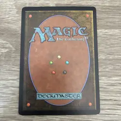Magic the Gathering MTG Sleight of Hand Blue Core Set 7th Edition Common - Image 2