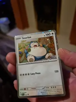 Snorlax 122 +revavroom 121 Black Star Promos Cosmic Holo New Out Today!!!! - Image 2