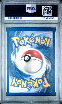 1999 POKEMON FOSSIL 1ST EDITION #35 GOLDUCK PSA 10 - Image 2