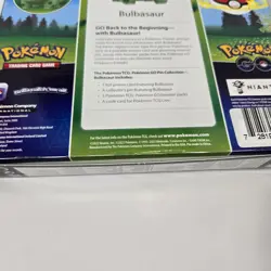 Pokemon GO TCG - Pin Collection Set of 3 (Charmander Squirtle Bulbasaur) - Image 3