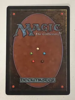 Magic the Gathering MTG Unlimited Counterspell NM (Beta Bob) - Image 2