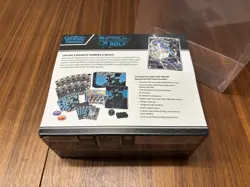 Black Bolt Pokemon Center Elite Trainer Box ETB - Image 4