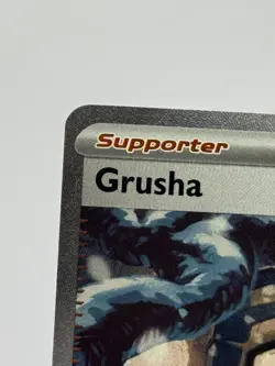 Grusha Pokemon TCG Scarlet & Violet - Paldea Evolved 268/193 Holo Special - Image 3